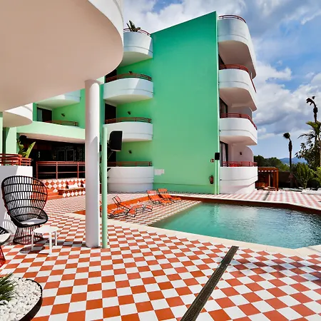 Hotel Cubanito Ibiza (adults Only)