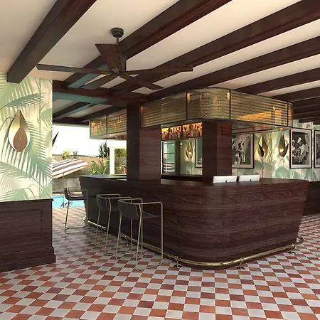 Hotel Cubanito Ibiza (adults Only) 4*