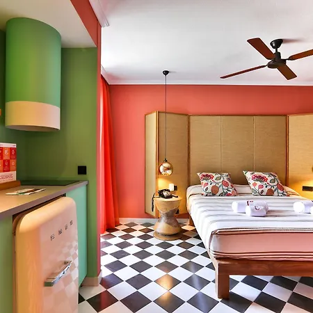 Cubanito Ibiza (adults Only) Сан-Антонио-Абад