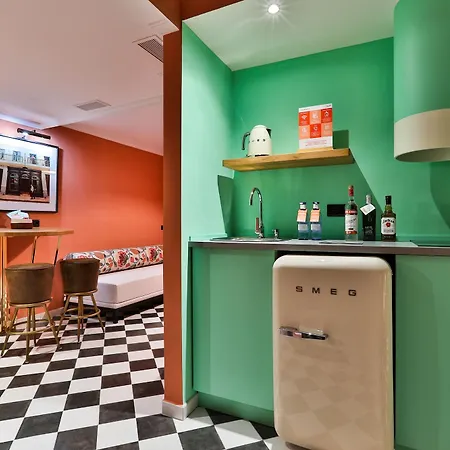 Cubanito Ibiza (adults Only) Отель Сан-Антонио-Абад
