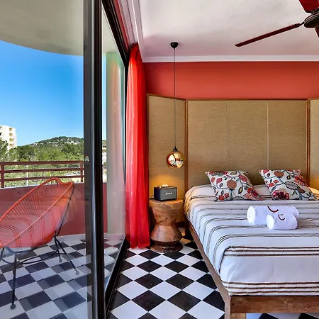 Отель Cubanito Ibiza (adults Only) 4*