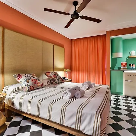 Отель Cubanito Ibiza (adults Only)