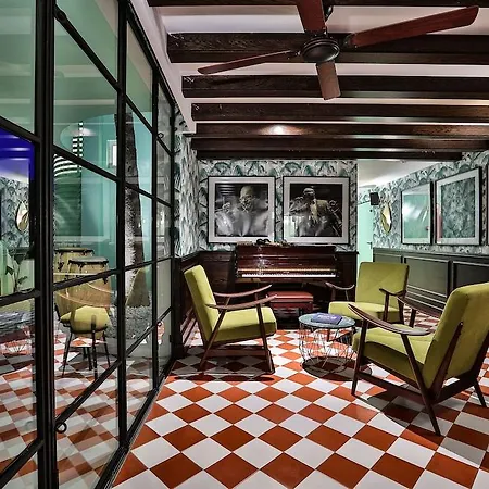 Отель Cubanito Ibiza (adults Only) 4*