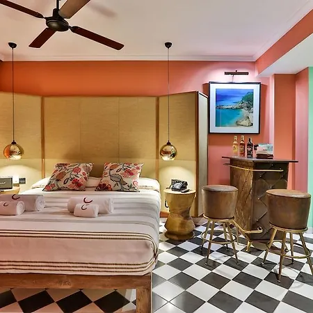 Отель Cubanito Ibiza (adults Only) 4*