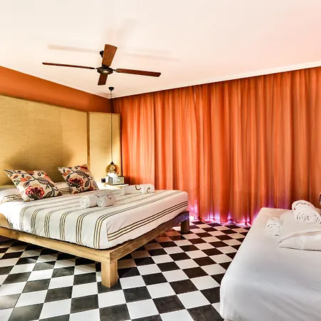 Cubanito Ibiza (adults Only) 4*