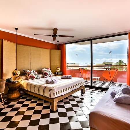 Cubanito Ibiza (adults Only) 4*