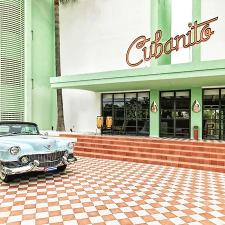 Cubanito Ibiza (adults Only) 4*
