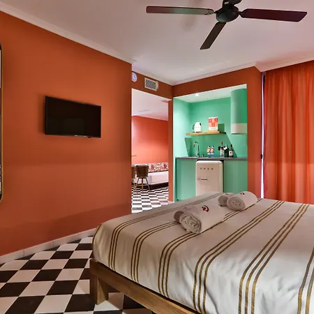 Cubanito Ibiza (adults Only) Отель Сан-Антонио-Абад