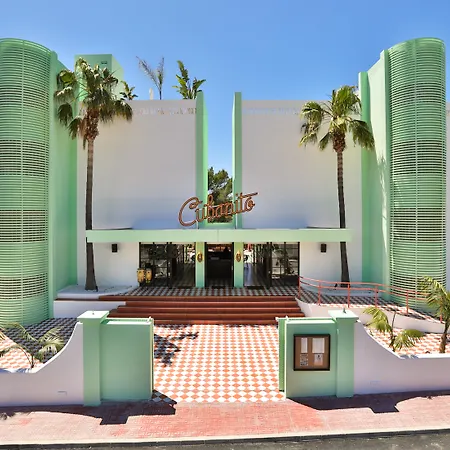 Cubanito Ibiza (adults Only) Отель