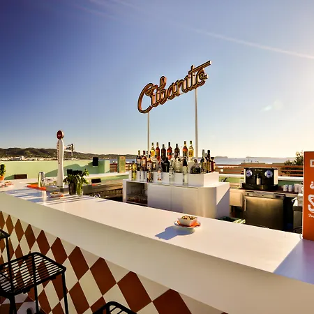 Cubanito Ibiza (adults Only) 4* Сан-Антонио-Абад
