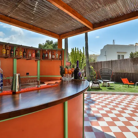 Cubanito Ibiza (adults Only) 4* Сан-Антонио-Абад