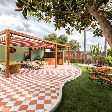 Cubanito Ibiza (adults Only) Сан-Антонио-Абад