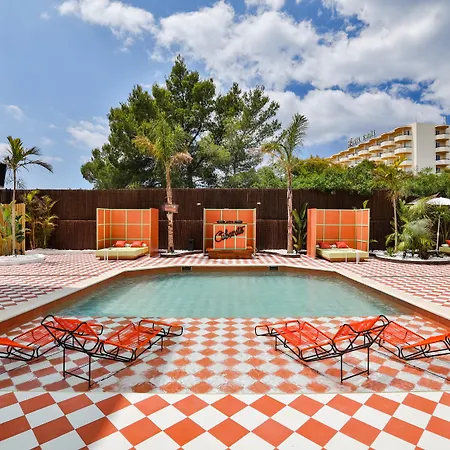 Cubanito Ibiza (adults Only) Отель