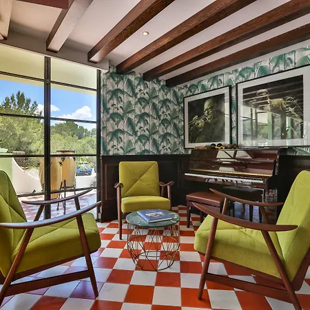 Cubanito Ibiza (adults Only) Отель Сан-Антонио-Абад