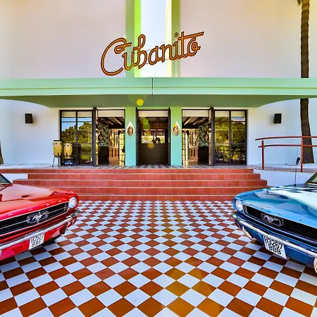 Отель Cubanito Ibiza (adults Only) 4*