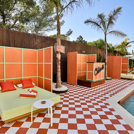 Cubanito Ibiza (adults Only) Отель 4*