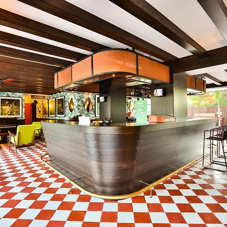 Отель Cubanito Ibiza (adults Only) Сан-Антонио-Абад