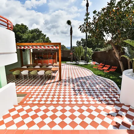 Cubanito Ibiza (adults Only) Отель