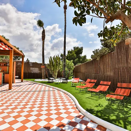 Cubanito Ibiza (adults Only) Отель Сан-Антонио-Абад