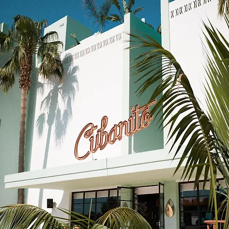 Отель Cubanito Ibiza (adults Only)