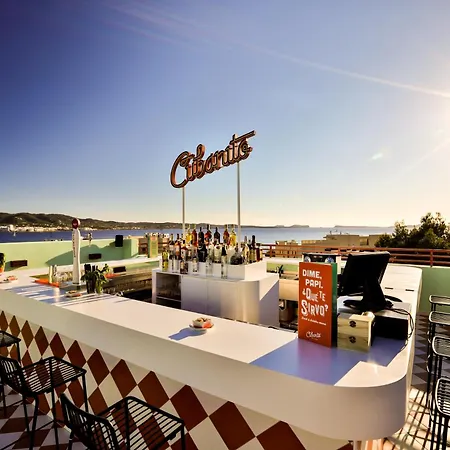 Cubanito Ibiza (adults Only) Отель Сан-Антонио-Абад