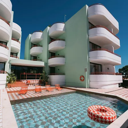 ホテル Cubanito Ibiza (adults Only)