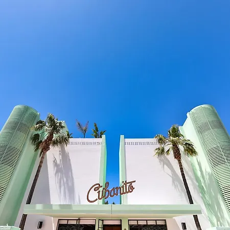 Cubanito Ibiza (adults Only) 4* Сан-Антонио-Абад