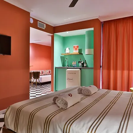 Cubanito Ibiza (adults Only) 4* Сан-Антонио-Абад