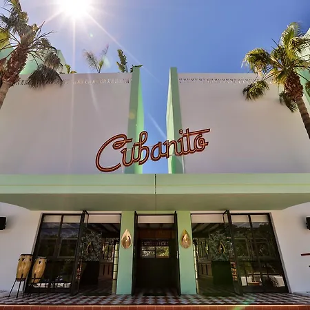 Отель Cubanito Ibiza (adults Only) 4*