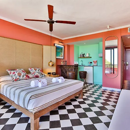 Cubanito Ibiza (adults Only) Отель Сан-Антонио-Абад