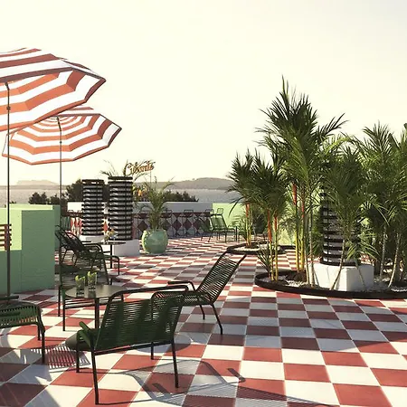 Отель Cubanito Ibiza (adults Only)