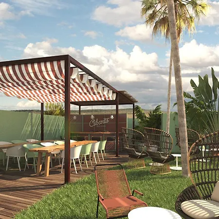 Cubanito Ibiza (adults Only) 4* Сан-Антонио-Абад