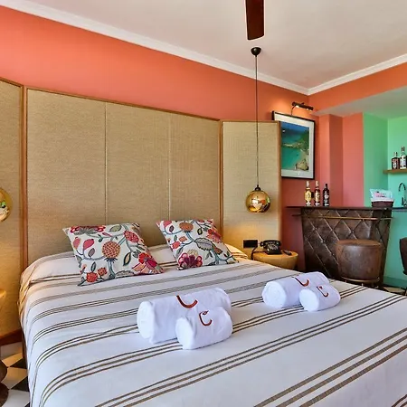 Cubanito Ibiza (adults Only) 4* Сан-Антонио-Абад