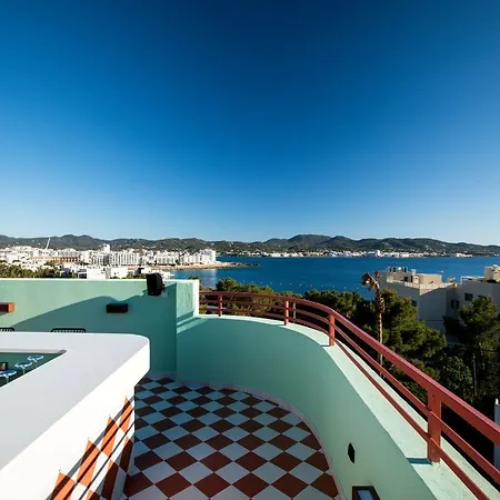 Cubanito Ibiza (adults Only) Отель Сан-Антонио-Абад