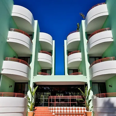 Отель Cubanito Ibiza (adults Only)
