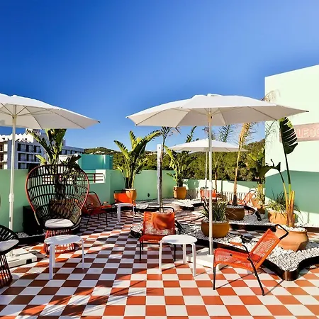 Cubanito Ibiza (adults Only) 4* Сан-Антонио-Абад