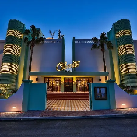 Cubanito Ibiza (adults Only) 4* Сан-Антонио-Абад