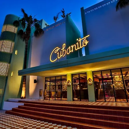 Cubanito Ibiza (adults Only) Сан-Антонио-Абад