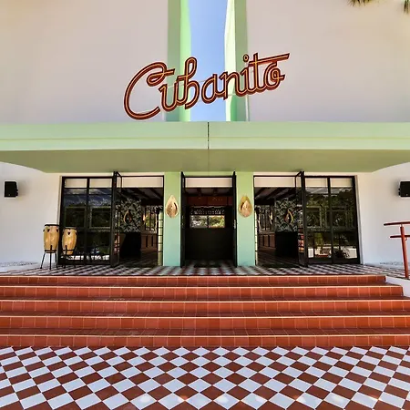 Отель Cubanito Ibiza (adults Only) 4*