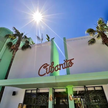 Cubanito Ibiza (adults Only) 4* Сан-Антонио-Абад