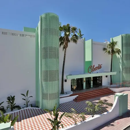 Отель Cubanito Ibiza (adults Only) 4*