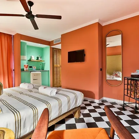 Cubanito Ibiza (adults Only) 4* Сан-Антонио-Абад