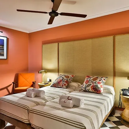 Cubanito Ibiza (adults Only) Отель Сан-Антонио-Абад